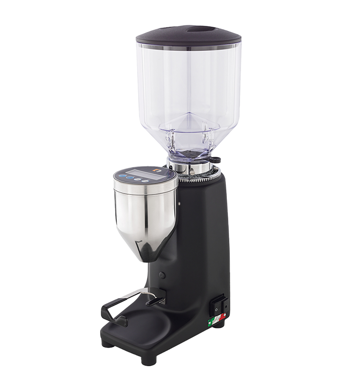 Quamar Q50 E Campana 250 g Nero