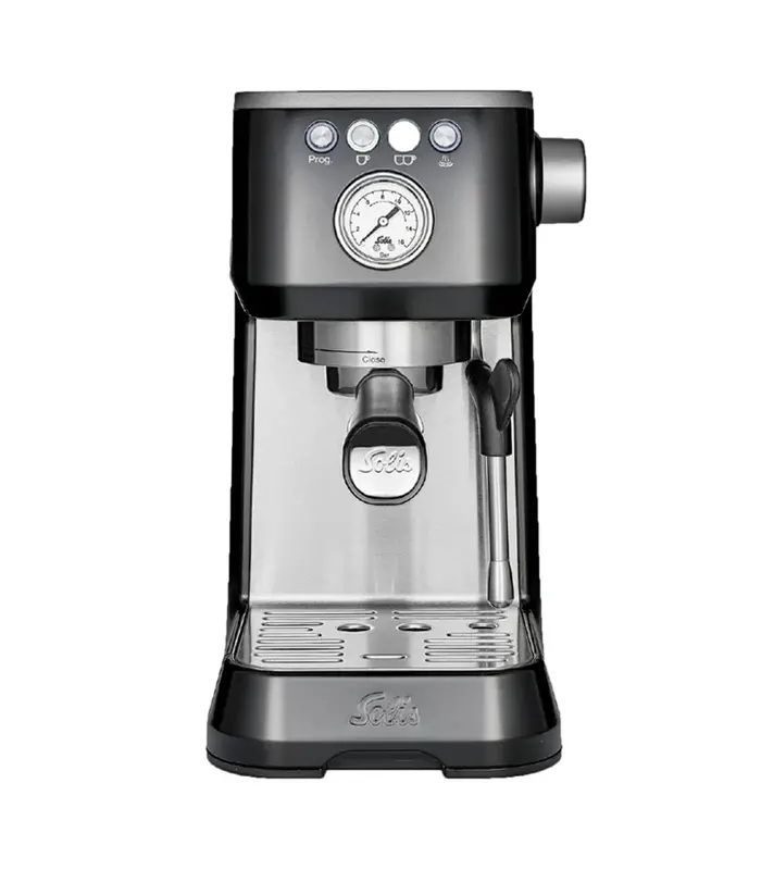 SOLIS Barista Perfetta Plus Nero