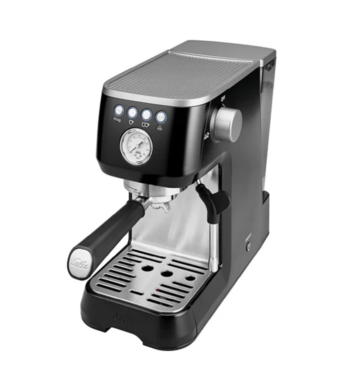 SOLIS Barista Perfetta Plus Nero