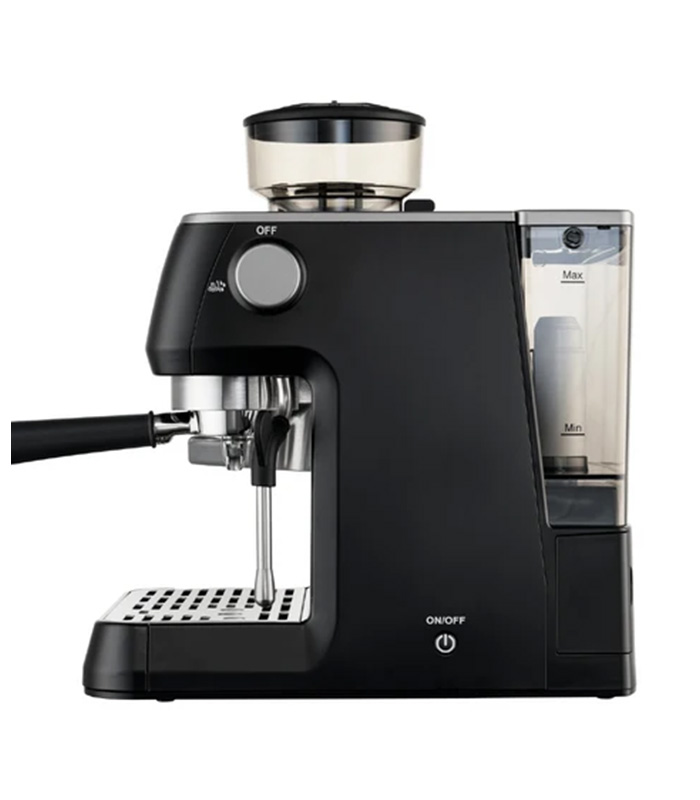SOLIS Grind & Infuse Perfetta Nera