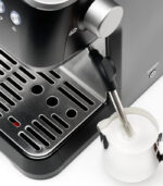 SOLIS Grind & Infuse Perfetta Nera