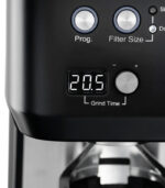 SOLIS Grind & Infuse Perfetta Nera
