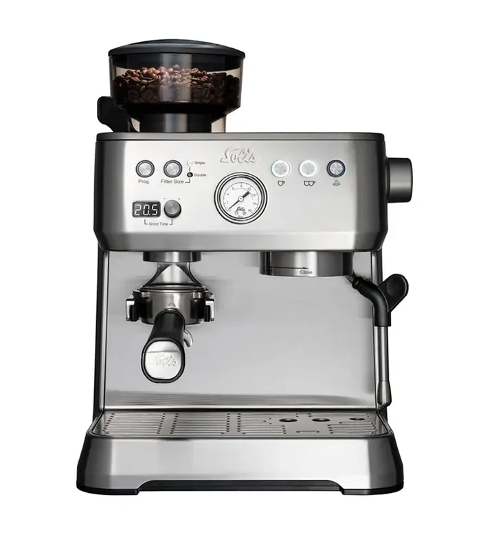 SOLIS Grind & Infuse Perfetta