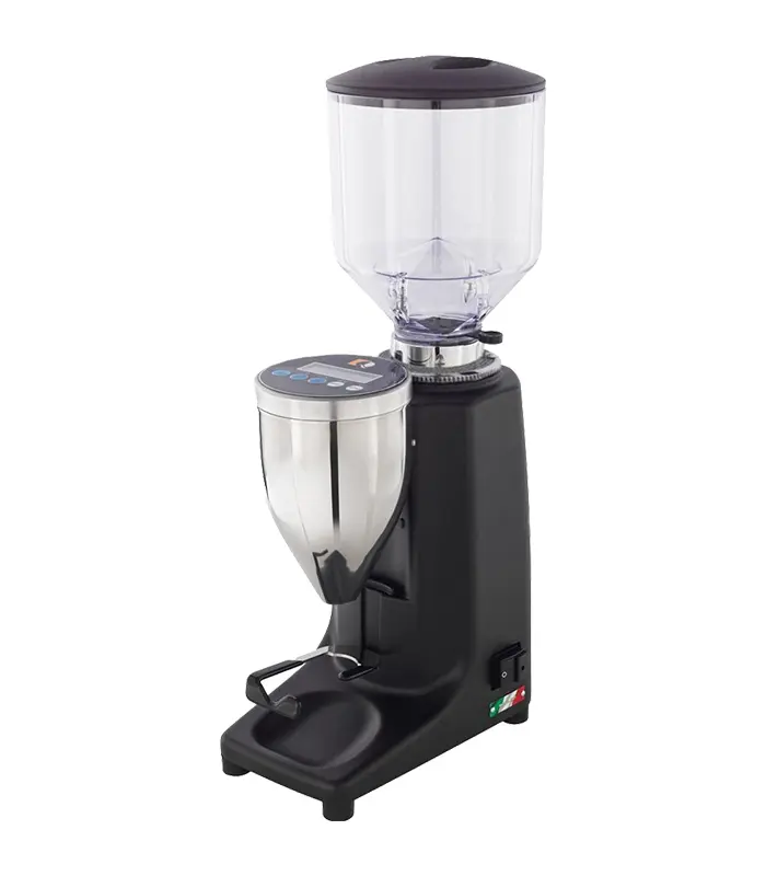 Quamar M80 E Nero