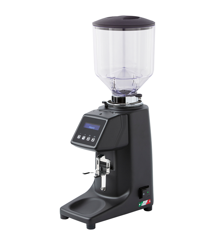 Quamar M80 T Nero
