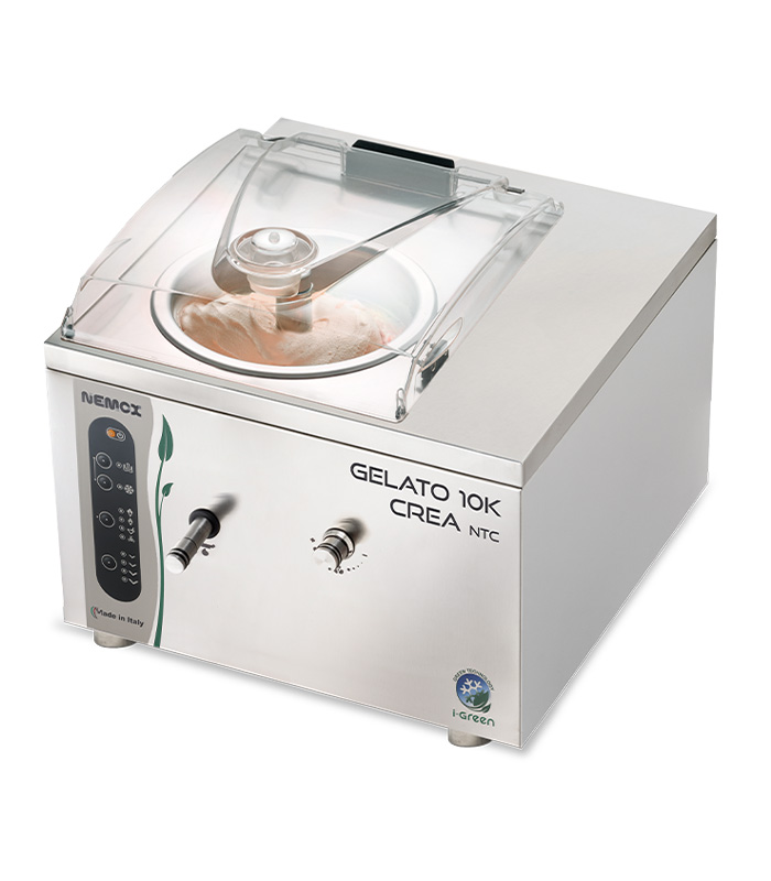 Nemox Gelato 10K Crea NTC i-Green